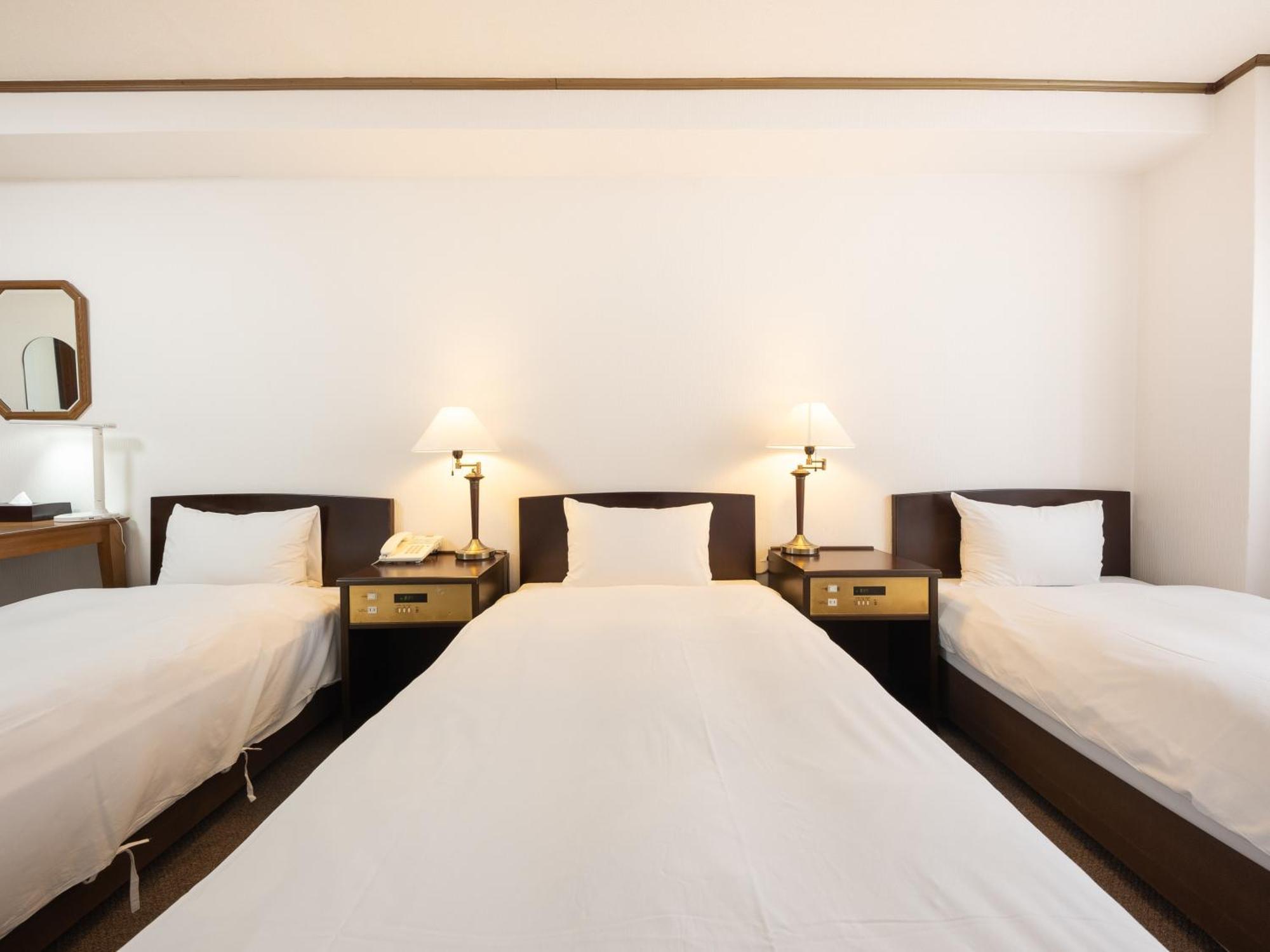 Tabist Hotel New Washington Shibuya Tokyo Exterior photo